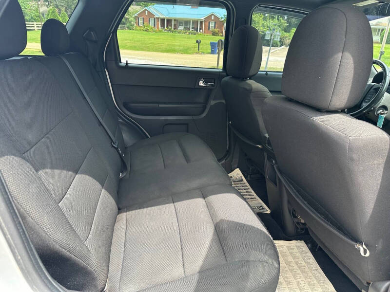 2010 Ford Escape XLT