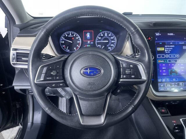 2022 Subaru Outback Limited XT