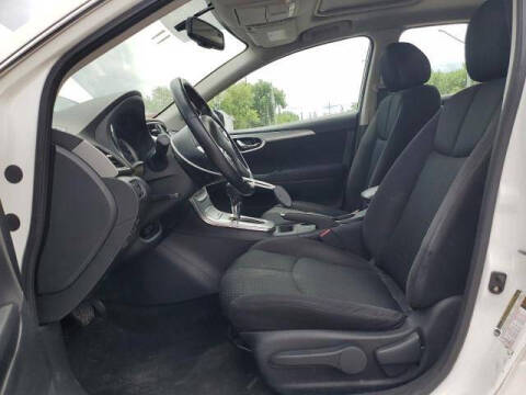 2013 Nissan Sentra SR