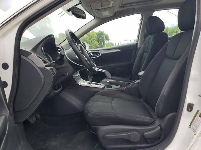 2013 Nissan Sentra SR