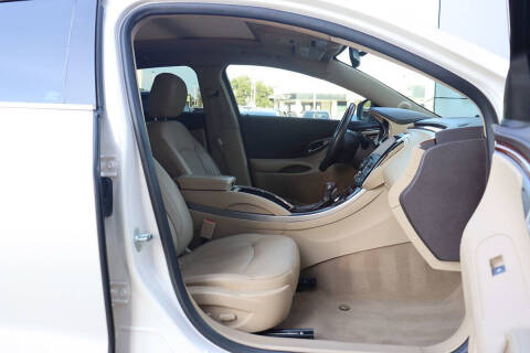 2012 Buick LaCrosse Touring