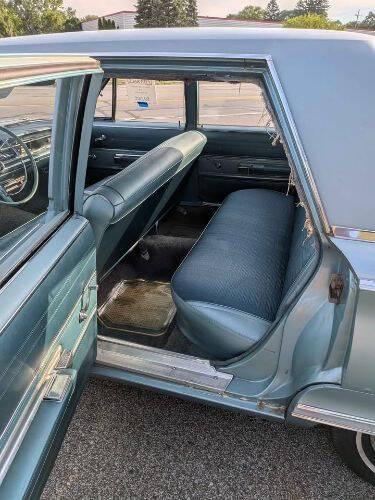 1966 Chrysler Newport