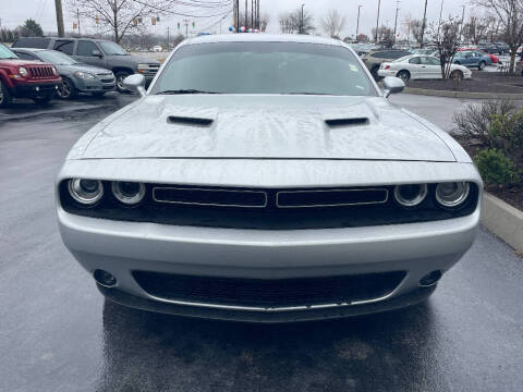 2021 Dodge Challenger SXT