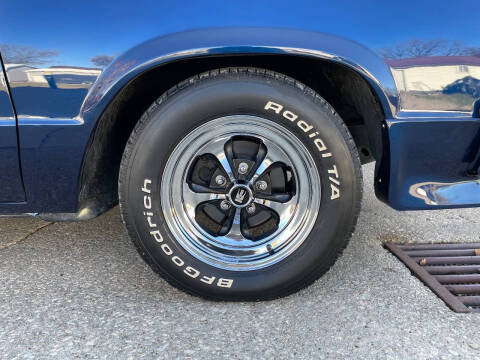 1980 Chevrolet El Camino