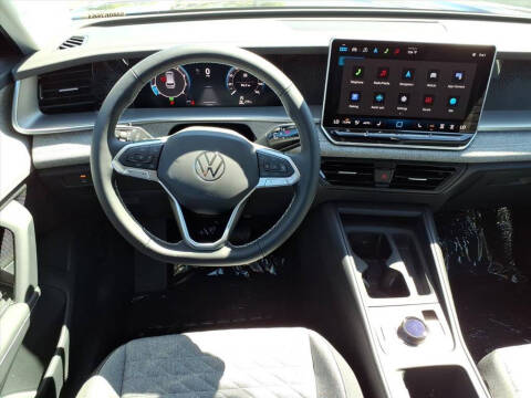 2025 Volkswagen Tiguan S