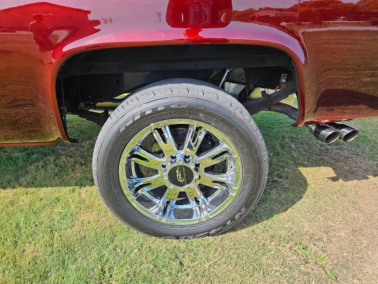 1977 Chevrolet C20 65