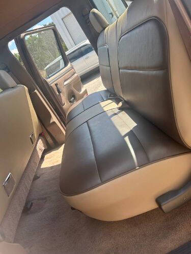 1992 Ford F-350 Super Duty