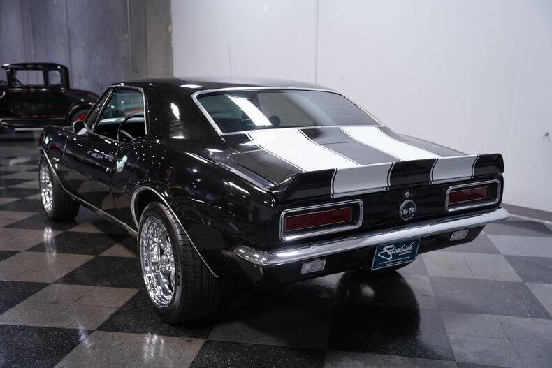 1967 Chevrolet Camaro