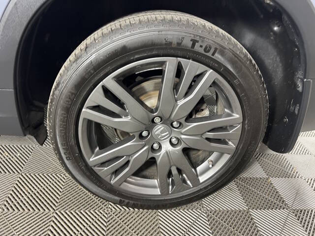 2022 Honda Pilot Sport