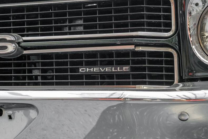 1970 Chevrolet Chevelle