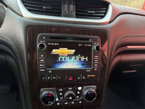 2015 Chevrolet Traverse LTZ