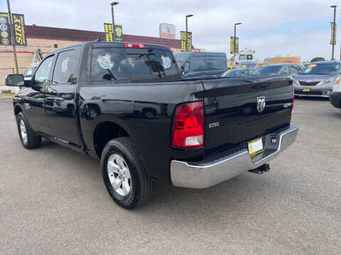 2023 RAM 1500 Classic