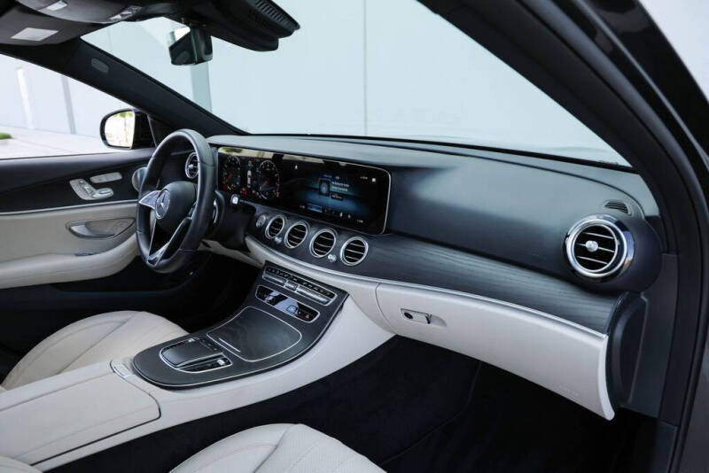 2021 Mercedes-Benz E-Class E 350