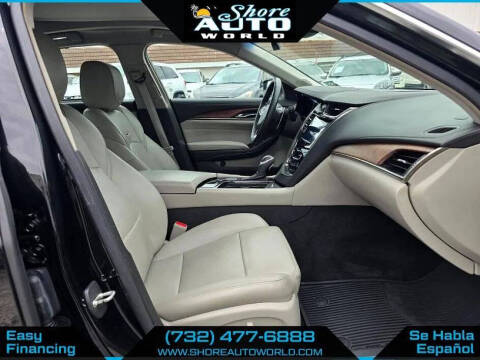 2016 Cadillac CTS 3.6L Performance Collection