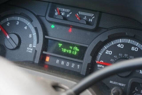 2010 Ford E-Series E-150