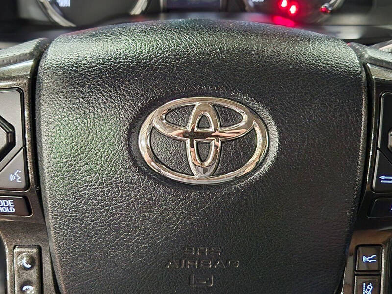 2020 Toyota 4Runner Venture Edition