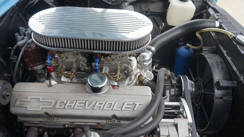 1966 Chevrolet Nova
