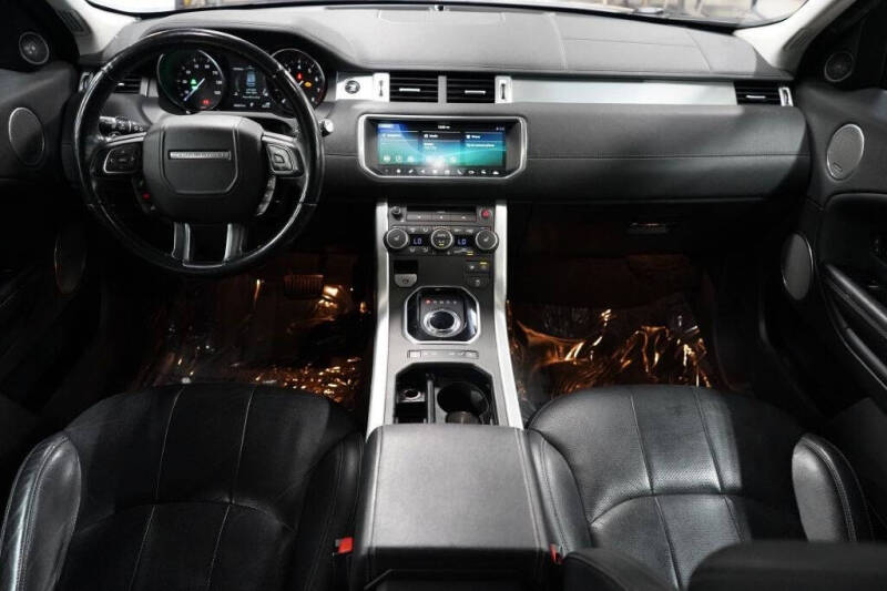 2017 Land Rover Range Rover Evoque SE Premium