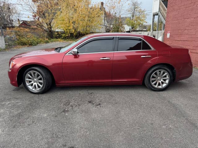 2011 Chrysler 300 for sale at Express Auto Mall in Cleveland, OH