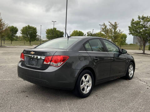 2013 Chevrolet Cruze 1LT Auto