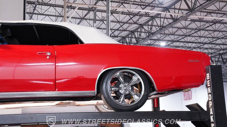 1966 Chevrolet Chevelle