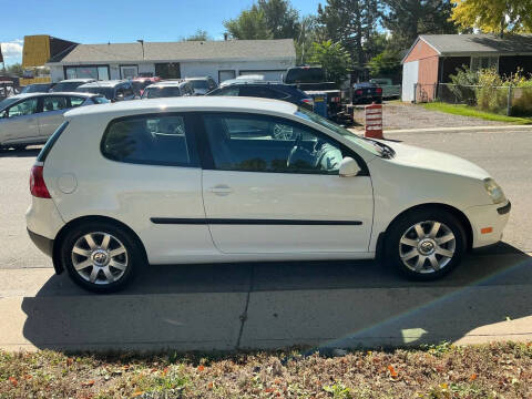 2007 Volkswagen Rabbit