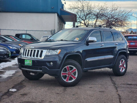2013 Jeep Grand Cherokee