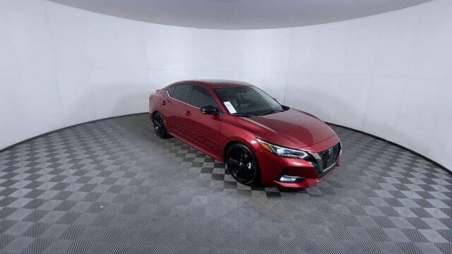 2023 Nissan Sentra SR