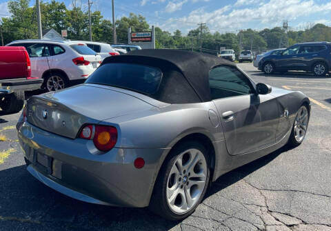 2003 BMW Z4 3.0i