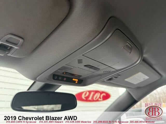 2019 Chevrolet Blazer LT