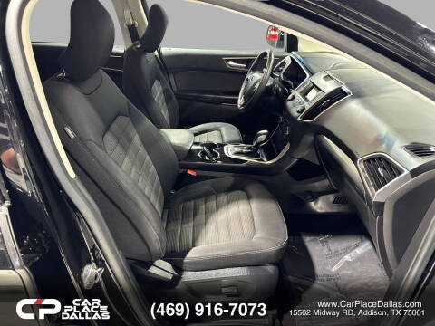 2017 Ford Edge SEL