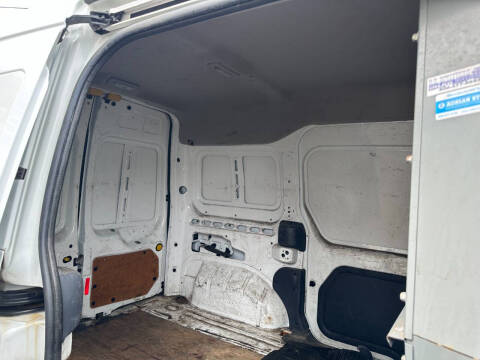2012 Ford Transit Connect XLT
