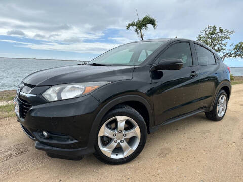 2016 Honda HR-V for sale at Hawaiian Pacific Auto in Honolulu HI