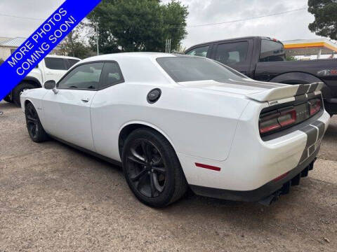 2021 Dodge Challenger R/T