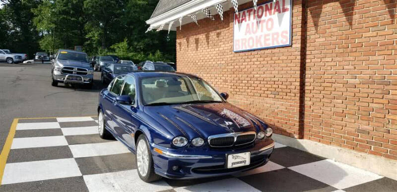 2003 Jaguar X-Type 2.5