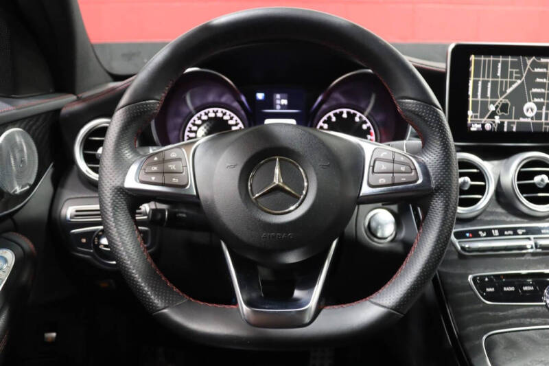 2016 Mercedes-Benz C-Class C 450 AMG