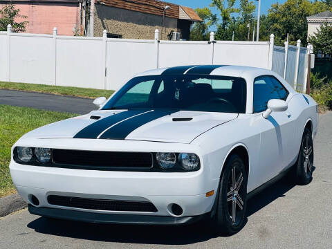 2013 Dodge Challenger SXT