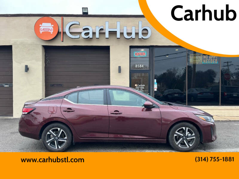 2024 Nissan Sentra for sale at Carhub in Saint Louis MO