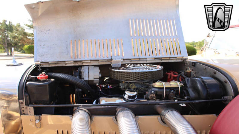 1974 Excalibur Phaeton