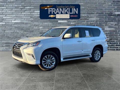 2019 Lexus GX 460
