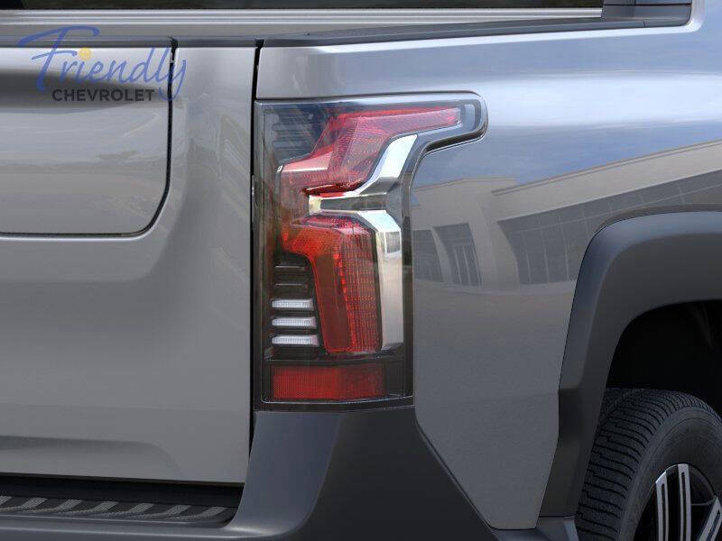 2026 Chevrolet Silverado EV LT