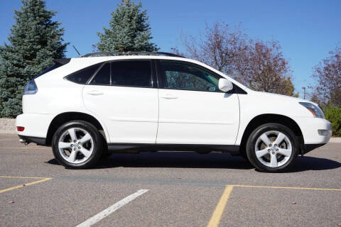 2005 Lexus RX 330