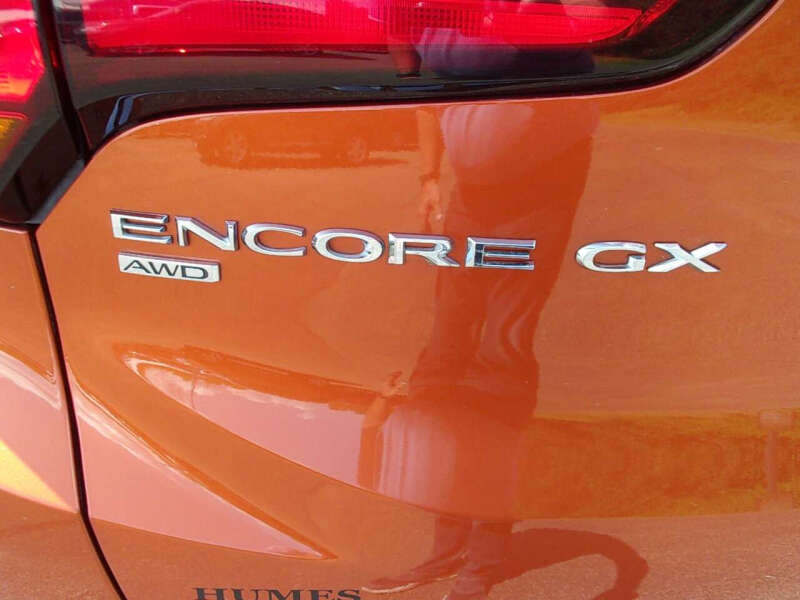 2022 Buick Encore GX