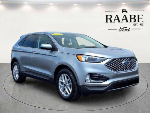 2024 Ford Edge