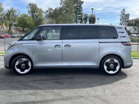 2025 Volkswagen ID. Buzz