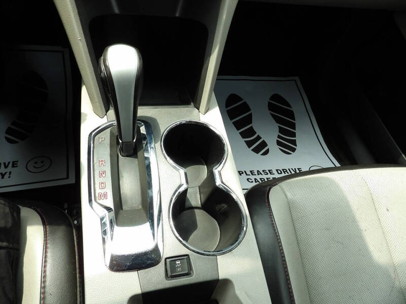 2012 GMC Terrain SLT-2