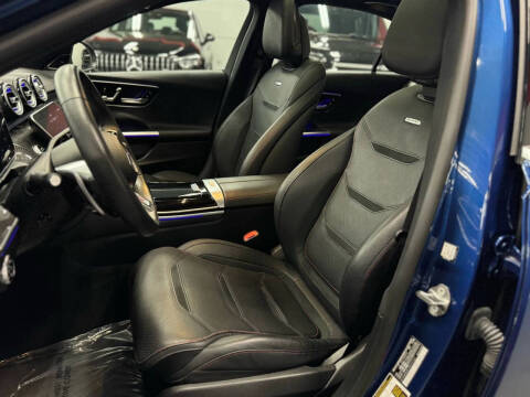 2023 Mercedes-Benz C-Class AMG C 43