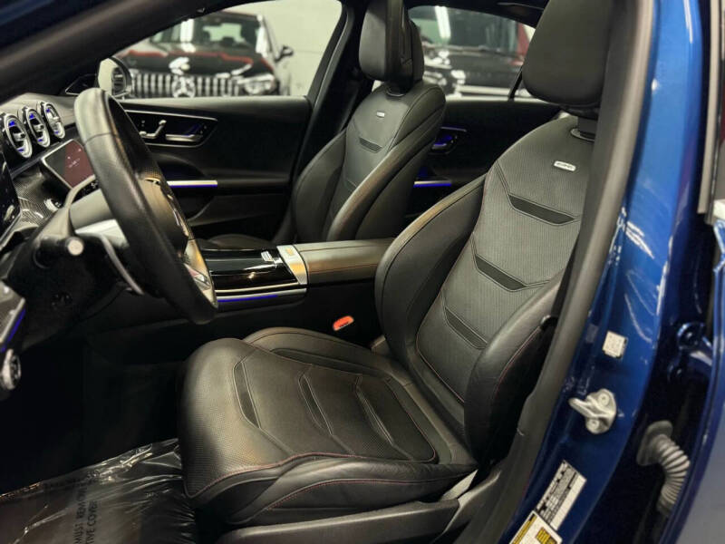 2023 Mercedes-Benz C-Class AMG C 43