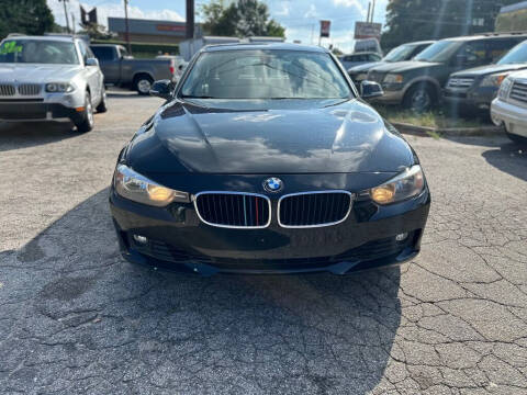 2014 BMW 3 Series for sale at Wheels and Deals Auto Sales LLC in Atlanta GA