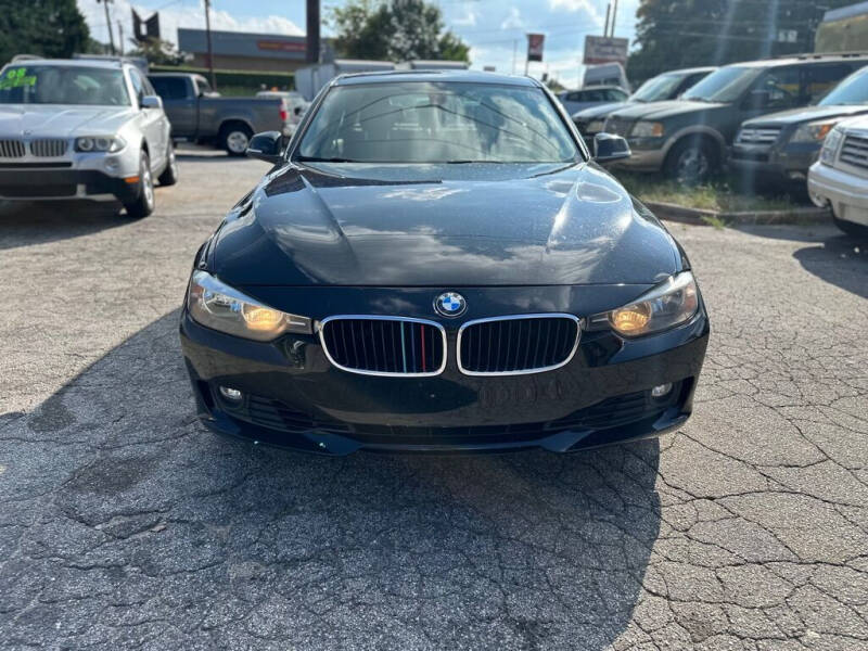 2014 BMW 3 Series for sale at Wheels and Deals Auto Sales LLC in Atlanta GA